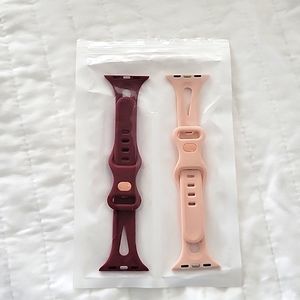 Apple watch wristbands